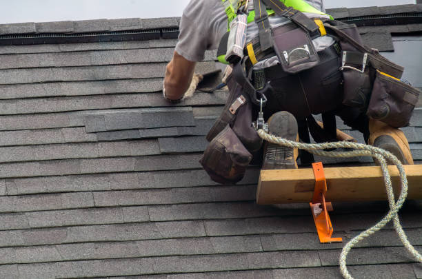 Quick and Trustworthy Emergency Roof Repair Services in Urania, LA