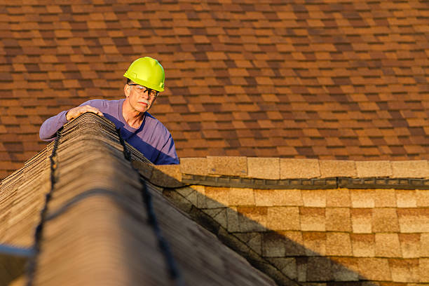 Best Storm Damage Roof Repair  in Urania, LA